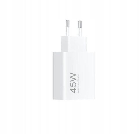 Xiaomi 45W Turbo Charging Power Adapter (Type-A) Xiaomi 45W Turbo Charging Power Adapter (Type-A)