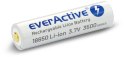 Akumulator 18650 Li-Ion 3,7V everActive 3500mAh (1 szt.) micro-USB z zabezpieczeniem