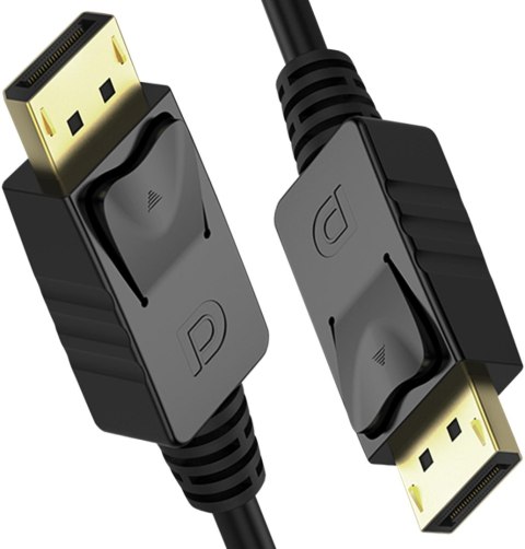 Kabel Displayport Unitek v1.2 2m Kabel Displayport Unitek v1.2 2m