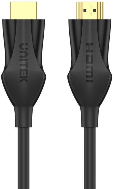 Kabel HDMI Unitek C11060BK-1M HDMI 2.1 8K, 4K@120Hz, Kabel HDMI Unitek C11060BK-1M HDMI 2.1 8K, 4K@120Hz,