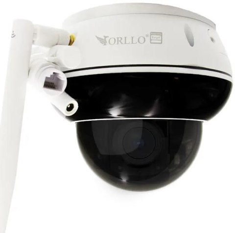 Kamera IP Orllo TZ7 Kopułkowa Zewnętrzna Obrotowa WiFi PoE 5MPx Kamera IP Orllo TZ7 Kopułkowa Zewnętrzna Obrotowa WiFi PoE 5MPx