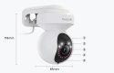 Kamera IP Reolink E Series E540 PTZ 5MP Wi-Fi LED biała