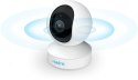 Kamera IP Reolink E340 wewnętrzna obrotowa 5MPx WiFi biała
