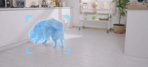 Kamera IP Reolink E340 wewnętrzna obrotowa 5MPx WiFi biała Kamera IP Reolink E340 wewnętrzna obrotowa 5MPx WiFi biała