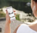 Kamera IP Reolink E340 wewnętrzna obrotowa 5MPx WiFi biała