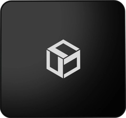 Mini PC Qoobe AP1215U i3-1215U/16GB/SSD 1TB/Win 11 Pro czarny Mini PC Qoobe AP1215U i3-1215U/16GB/SSD 1TB/Win 11 Pro czarny