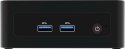 Mini PC Qoobe AP1215U i3-1215U/16GB/SSD 1TB/Win 11 Pro czarny