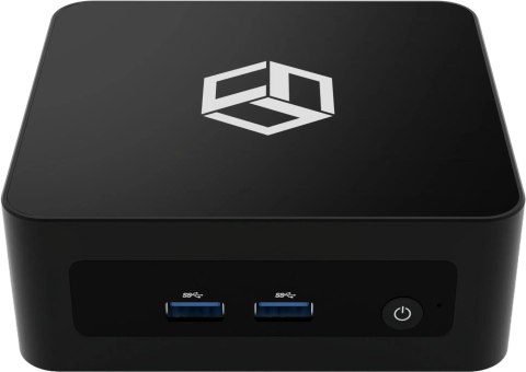 Mini PC Qoobe AP1215U i3-1215U/16GB/SSD 1TB/Win 11 Pro czarny Mini PC Qoobe AP1215U i3-1215U/16GB/SSD 1TB/Win 11 Pro czarny