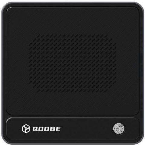 Mini PC Qoobe U155H Core Ultra 7 155H/16GB/SSD 512GB/Win 11 Pro czarny( branded as Morefine) Mini PC Qoobe U155H Core Ultra 7 155H/16GB/SSD 512GB/Win 11 Pro czarny( branded as Morefine)