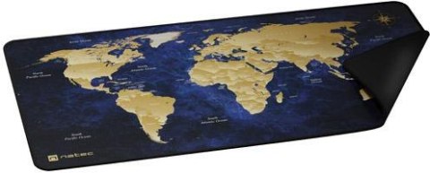 Podkładka pod mysz Natec World Deep Blue 800x400mm Podkładka pod mysz Natec World Deep Blue 800x400mm