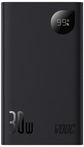 Powerbank Baseus Adaman2 PPAD050101 20000mAh 30W PD QC 3.0 Super VOOC 2x USB-A 1x USB-C Powerbank Baseus Adaman2 PPAD050101 20000mAh 30W PD QC 3.0 Super VOOC 2x USB-A 1x USB-C