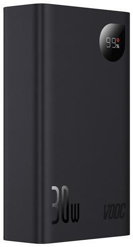 Powerbank Baseus Adaman2 PPAD050101 20000mAh 30W PD QC 3.0 Super VOOC 2x USB-A 1x USB-C Powerbank Baseus Adaman2 PPAD050101 20000mAh 30W PD QC 3.0 Super VOOC 2x USB-A 1x USB-C