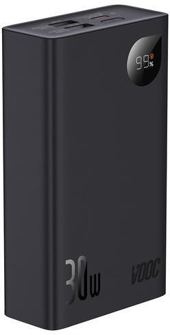 Powerbank Baseus Adaman2 PPAD050101 20000mAh 30W PD QC 3.0 Super VOOC 2x USB-A 1x USB-C Powerbank Baseus Adaman2 PPAD050101 20000mAh 30W PD QC 3.0 Super VOOC 2x USB-A 1x USB-C