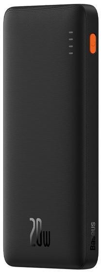 Powerbank Baseus Airpow PPQD090001 10000mAh 20W PD QC 20W USB-A USB-C + kabel Powerbank Baseus Airpow PPQD090001 10000mAh 20W PD QC 20W USB-A USB-C + kabel