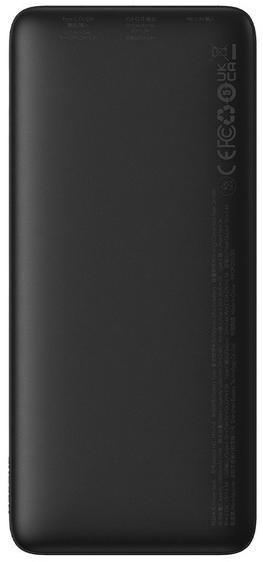 Powerbank Baseus Airpow PPQD090001 10000mAh 20W PD QC 20W USB-A USB-C + kabel Powerbank Baseus Airpow PPQD090001 10000mAh 20W PD QC 20W USB-A USB-C + kabel