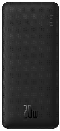 Powerbank Baseus Airpow PPQD090001 10000mAh 20W PD QC 20W USB-A USB-C + kabel Powerbank Baseus Airpow PPQD090001 10000mAh 20W PD QC 20W USB-A USB-C + kabel