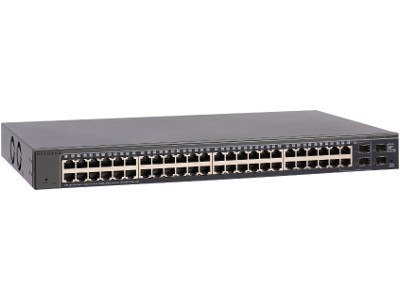 SWITCH NETGEAR GS748T-600EUS SWITCH NETGEAR GS748T-600EUS