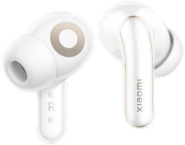 Słuchawki Bluetooth Bezprzewodowe Xiaomi Buds 5 Pro BT Ceramic White Słuchawki Bluetooth Bezprzewodowe Xiaomi Buds 5 Pro BT Ceramic White