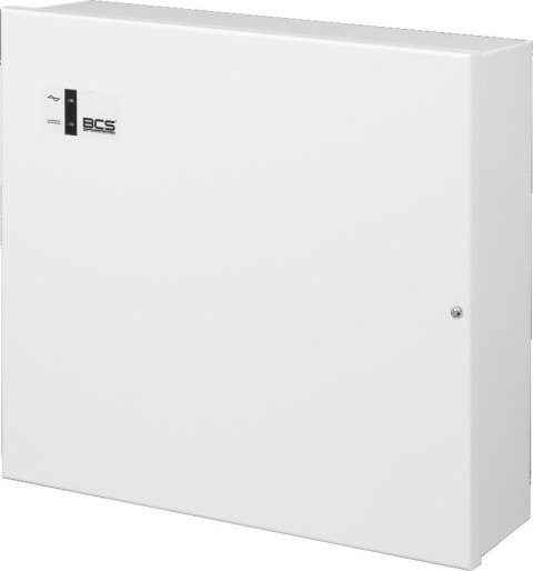 System zasilania buforowego PoE do 4 kamer i rejestratora BCS POWER BCS-UPS/IP4/E-S System zasilania buforowego PoE do 4 kamer i rejestratora BCS POWER BCS-UPS/IP4/E-S