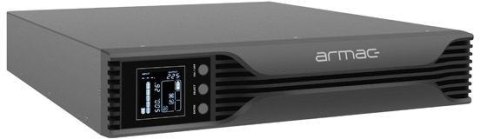 UPS ZASILACZ AWARYJNY RACK Armac 1000VA 700W LINE-INTERACTIVE UPS ZASILACZ AWARYJNY RACK Armac 1000VA 700W LINE-INTERACTIVE