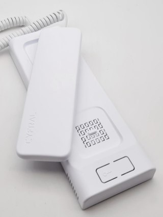 Unifon CYFRAL BALTIC 5P biały 4,5,6-żyłowy