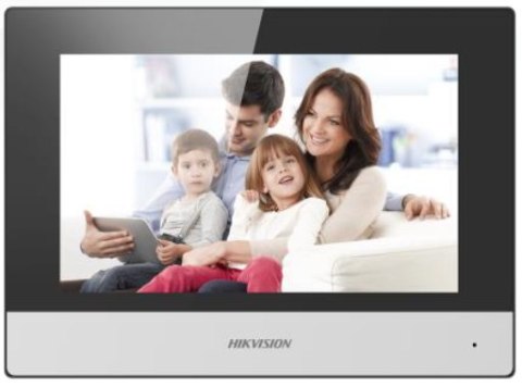 ZESTAW WIDEODOMOFONOWY HIKVISION DS-KIS703Y-P ZESTAW WIDEODOMOFONOWY HIKVISION DS-KIS703Y-P
