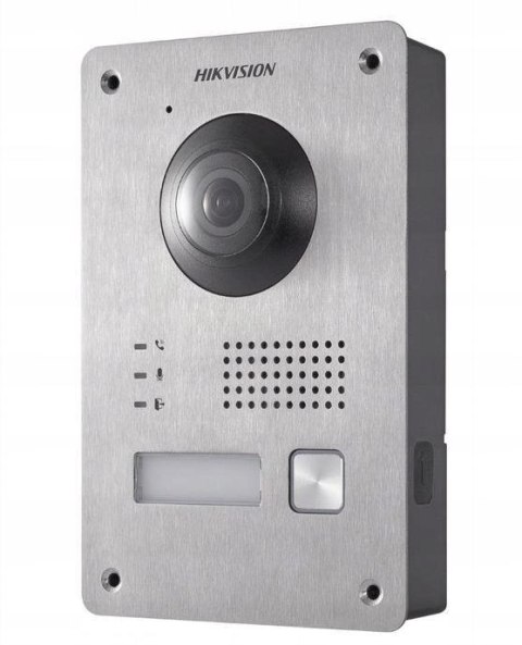 ZESTAW WIDEODOMOFONOWY HIKVISION DS-KIS703Y-P ZESTAW WIDEODOMOFONOWY HIKVISION DS-KIS703Y-P