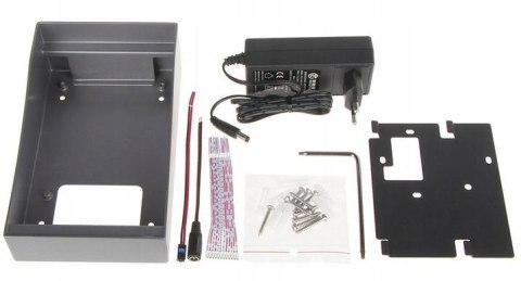 ZESTAW WIDEODOMOFONOWY HIKVISION DS-KIS703Y-P ZESTAW WIDEODOMOFONOWY HIKVISION DS-KIS703Y-P