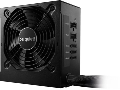 Zasilacz komputerowy be quiet! System Power 9 CM 700W 80 Plus Bronze Zasilacz komputerowy be quiet! System Power 9 CM 700W 80 Plus Bronze