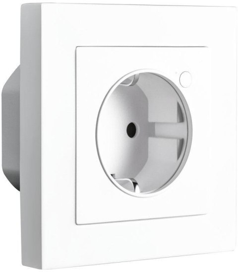 Aqara Wall Outlet H2 EU | Gniazdko elektryczne | Zigbee 3.0, Matter Aqara Wall Outlet H2 EU | Gniazdko elektryczne | Zigbee 3.0, Matter