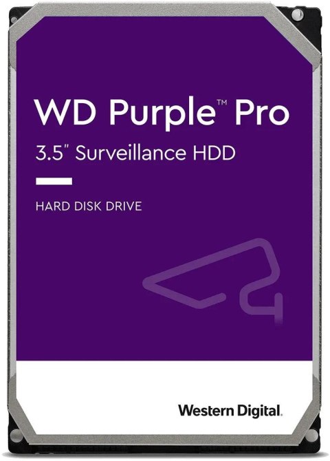 DYSK WD PURPLE 10TB PRO WD102PURP DYSK WD PURPLE 10TB PRO WD102PURP