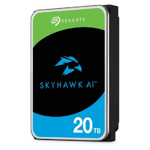 Dysk HDD Seagate SkyHawk AI ST20000VE003 20TB Dysk HDD Seagate SkyHawk AI ST20000VE003 20TB