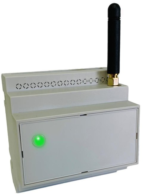 ELMES OBUDOWY NA SZYNĘ DIN GSM2000 ELMES OBUDOWY NA SZYNĘ DIN GSM2000