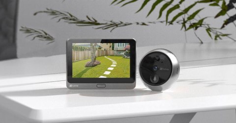 Kamera IP EZVIZ Wizjer DP2C z kartą 32GB Kamera IP EZVIZ Wizjer DP2C z kartą 32GB