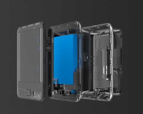 Kamera IP EZVIZ Wizjer DP2C z kartą 32GB Kamera IP EZVIZ Wizjer DP2C z kartą 32GB