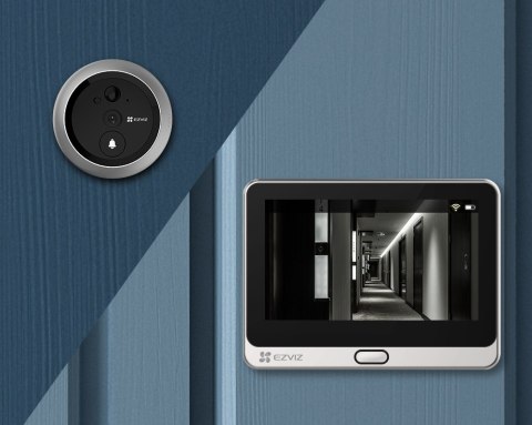 Kamera IP EZVIZ Wizjer DP2C z kartą 32GB Kamera IP EZVIZ Wizjer DP2C z kartą 32GB