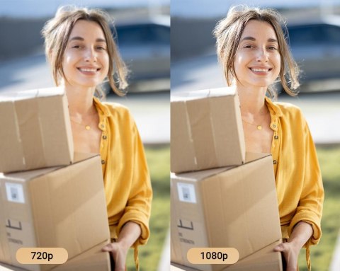 Kamera IP EZVIZ Wizjer DP2C z kartą 32GB Kamera IP EZVIZ Wizjer DP2C z kartą 32GB