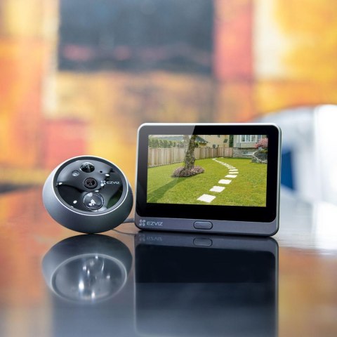 Kamera IP EZVIZ Wizjer DP2C z kartą 32GB Kamera IP EZVIZ Wizjer DP2C z kartą 32GB