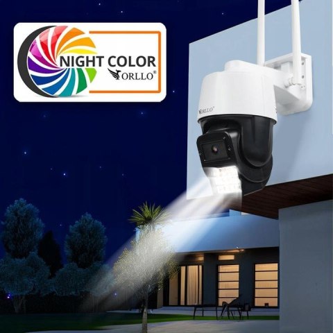 Kamera IP Orllo N1 4Mpx WiFi Kamera IP Orllo N1 4Mpx WiFi
