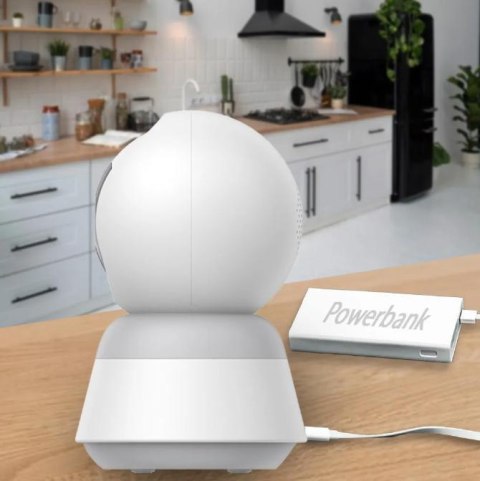 Kamera IP Orllo TW1 wewnętrzna 4K Tuya Wi-Fi Kamera IP Orllo TW1 wewnętrzna 4K Tuya Wi-Fi