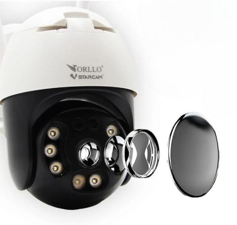 Kamera IP Orllo Z20 4K Kamera IP Orllo Z20 4K