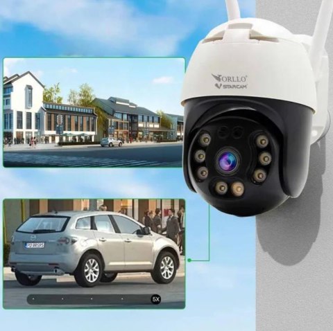 Kamera IP Orllo Z20 4K Kamera IP Orllo Z20 4K