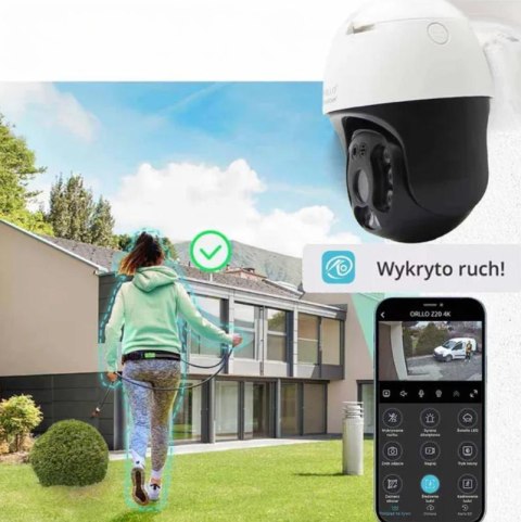 Kamera IP Orllo Z20 4K Kamera IP Orllo Z20 4K