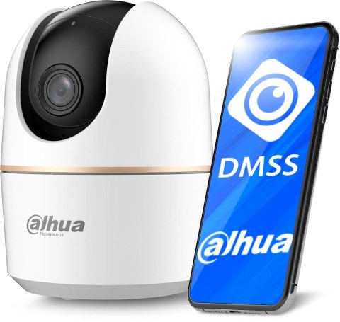 Kamera bezprzewodowa WiFi Dahua Hero Dahua H5A Kamera bezprzewodowa WiFi Dahua Hero Dahua H5A