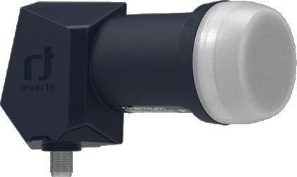 Konwerter Inverto Premium Single Universal 40mm PLL LNB Konwerter Inverto Premium Single Universal 40mm PLL LNB
