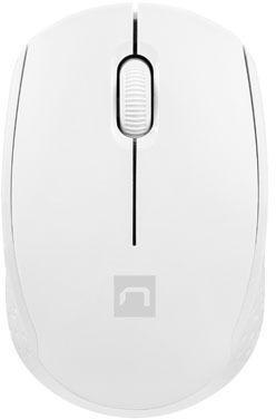 MYSZ NATEC STORK BEZPRZEWODOWA 1600DPI BIAŁA OPTYCZNA USB MYSZ NATEC STORK BEZPRZEWODOWA 1600DPI BIAŁA OPTYCZNA USB