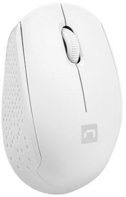 MYSZ NATEC STORK BEZPRZEWODOWA 1600DPI BIAŁA OPTYCZNA USB MYSZ NATEC STORK BEZPRZEWODOWA 1600DPI BIAŁA OPTYCZNA USB