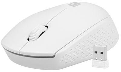 MYSZ NATEC STORK BEZPRZEWODOWA 1600DPI BIAŁA OPTYCZNA USB MYSZ NATEC STORK BEZPRZEWODOWA 1600DPI BIAŁA OPTYCZNA USB