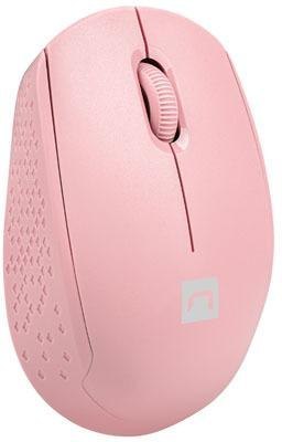 MYSZ NATEC STORK BEZPRZEWODOWA 1600DPI RÓŻOWA OPTYCZNA USB MYSZ NATEC STORK BEZPRZEWODOWA 1600DPI RÓŻOWA OPTYCZNA USB