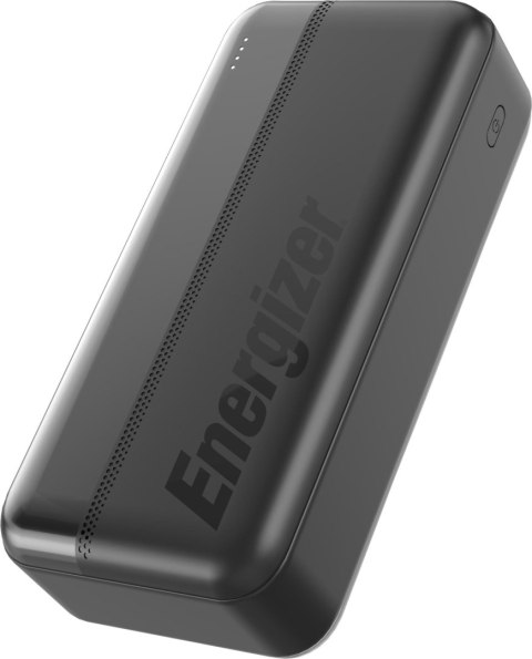 Powerbank Energizer 30000mAh 15W 2.1A 2x USB-C 1x USB-A UE30050CC Powerbank Energizer 30000mAh 15W 2.1A 2x USB-C 1x USB-A UE30050CC